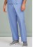 H10610 - Unisex BIZcare - elastic waist Cargo Pant
