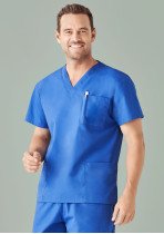 H10612 - Unisex Classic Scrubs Top H10612 - Unisex Classic Scrubs Top