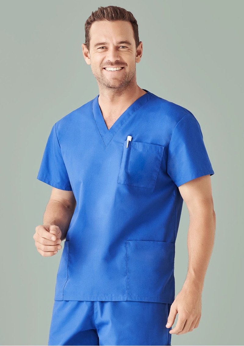 H10612 - Unisex Classic Scrubs Top