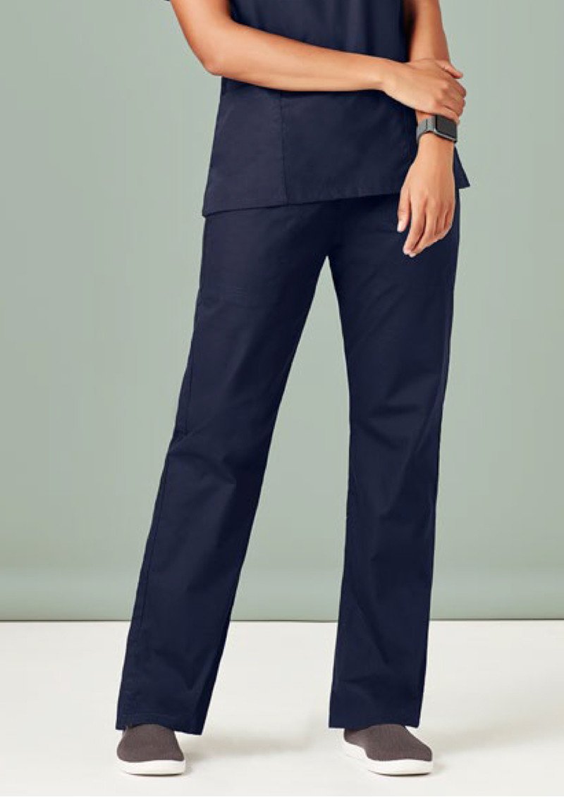 H10620 - Ladies Medical Bootleg Scrub Pants