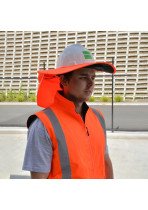 H15700 - Hard Hat Protective Brim
