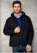 J10910 - Mens Summit Stretch Soft Shell Jacket J10910 - Mens Summit Stretch Soft Shell Jacket