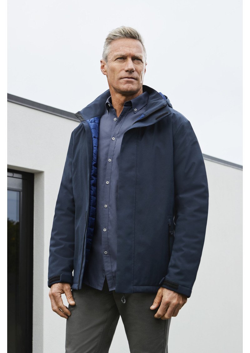 J132M-Mens Eclipse Jacket
