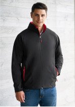 J307M - Men's Geneva BIZ TECH Soft Shell Jacket J307M - Men's Geneva BIZ TECH Soft Shell Jacket