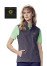 J830L - Ladies Apex Softshell Vest with Custom Logo
