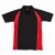 Black/Red +