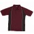 Maroon/Black +