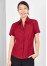 LB3601 - Ladies Plain Oasis Short Sleeve Shirt