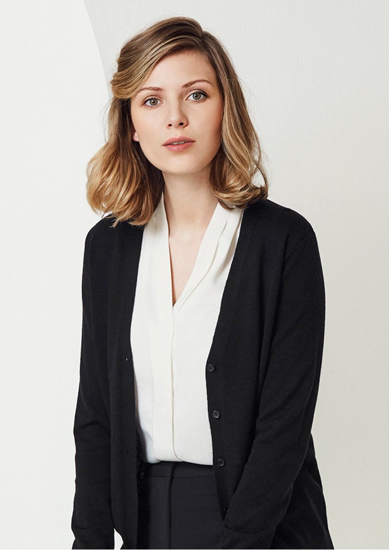 Womens Roma Knit Cardigan