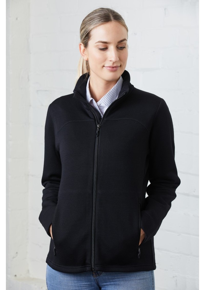 MJ02 - Metro Womens Merino Jacket