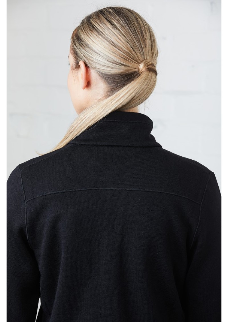 MJ02 - Metro Womens Merino Jacket