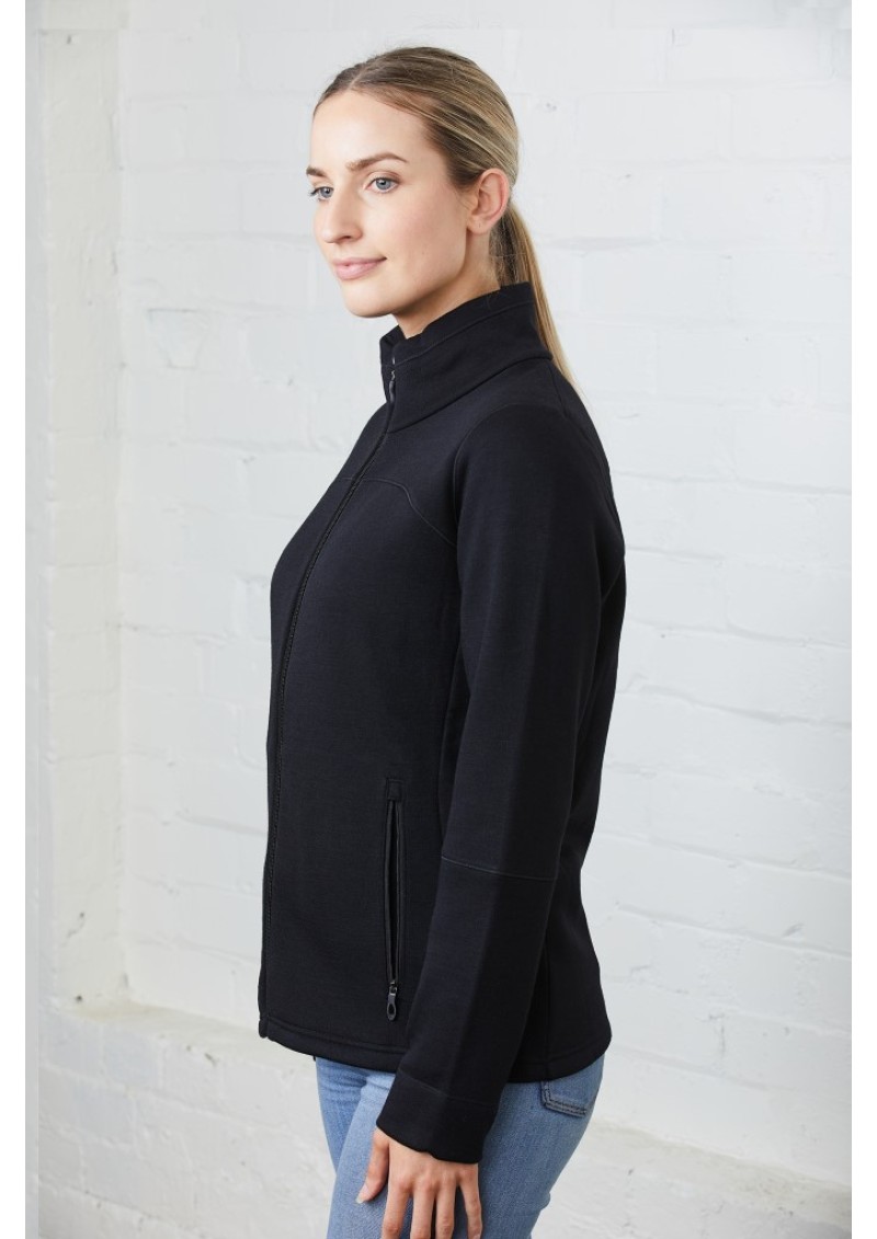 MJ02 - Metro Womens Merino Jacket
