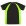 Black/Fluoro Lime