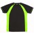 Black/Fluoro Lime +
