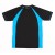 Black/Pacific Blue +