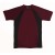 Maroon/Black +