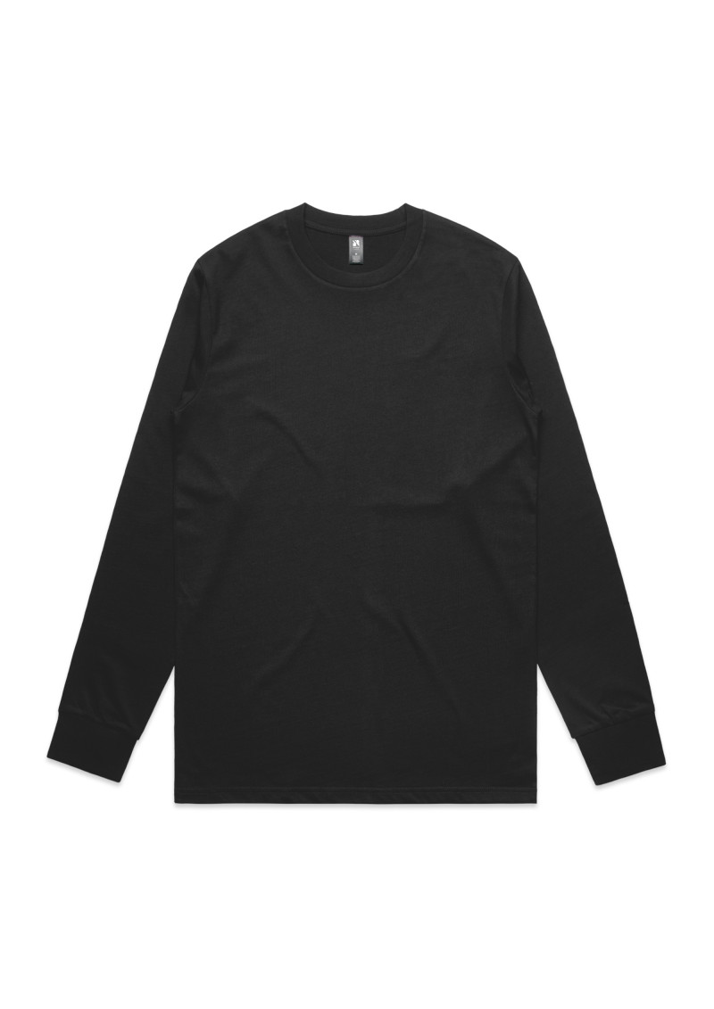 MENS CLASSIC L/S TEE (PLUS SIZE)