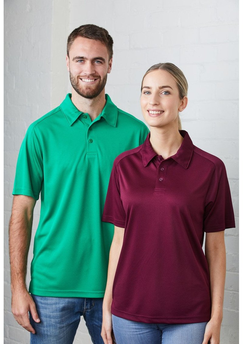 Oxford Adults Navy Polo