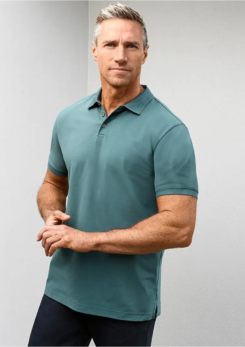 P105MS-Mens City Polo