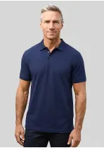 P105MS-Mens City Polo
