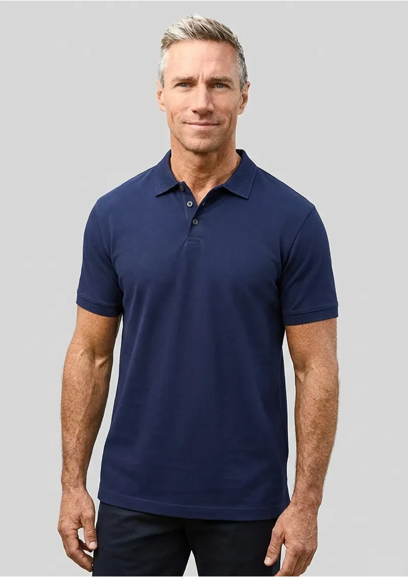 P105MS-Mens City Polo