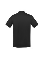 Mens City Black Polo