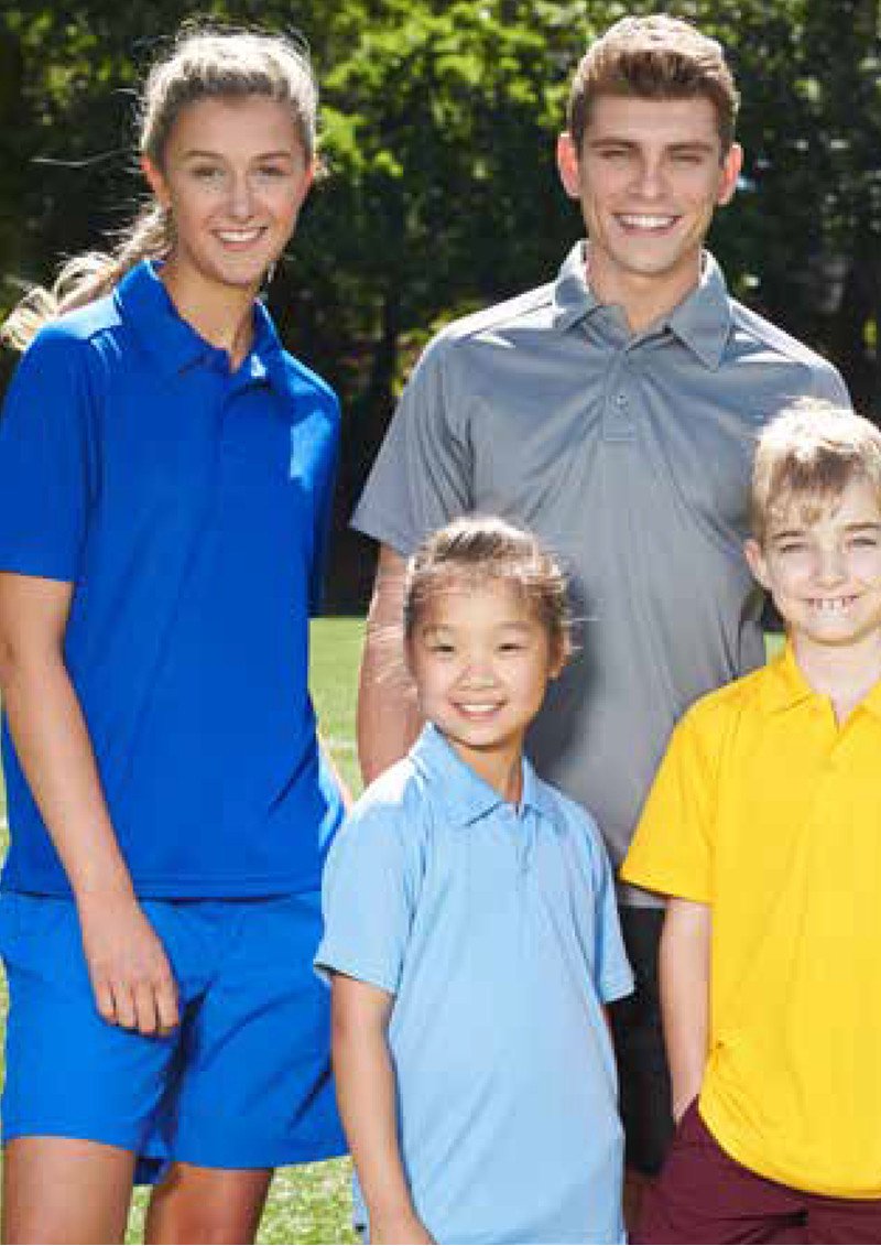 P200LS - Womens Balance Short Sleeve Polo