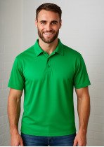 P200MS - Mens Balance Short Sleeve Polo P200MS - Mens Balance Short Sleeve Polo