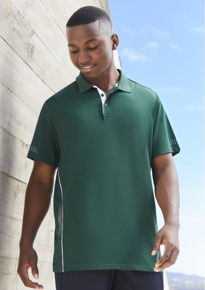 P200MS - Mens Balance Short Sleeve Polo