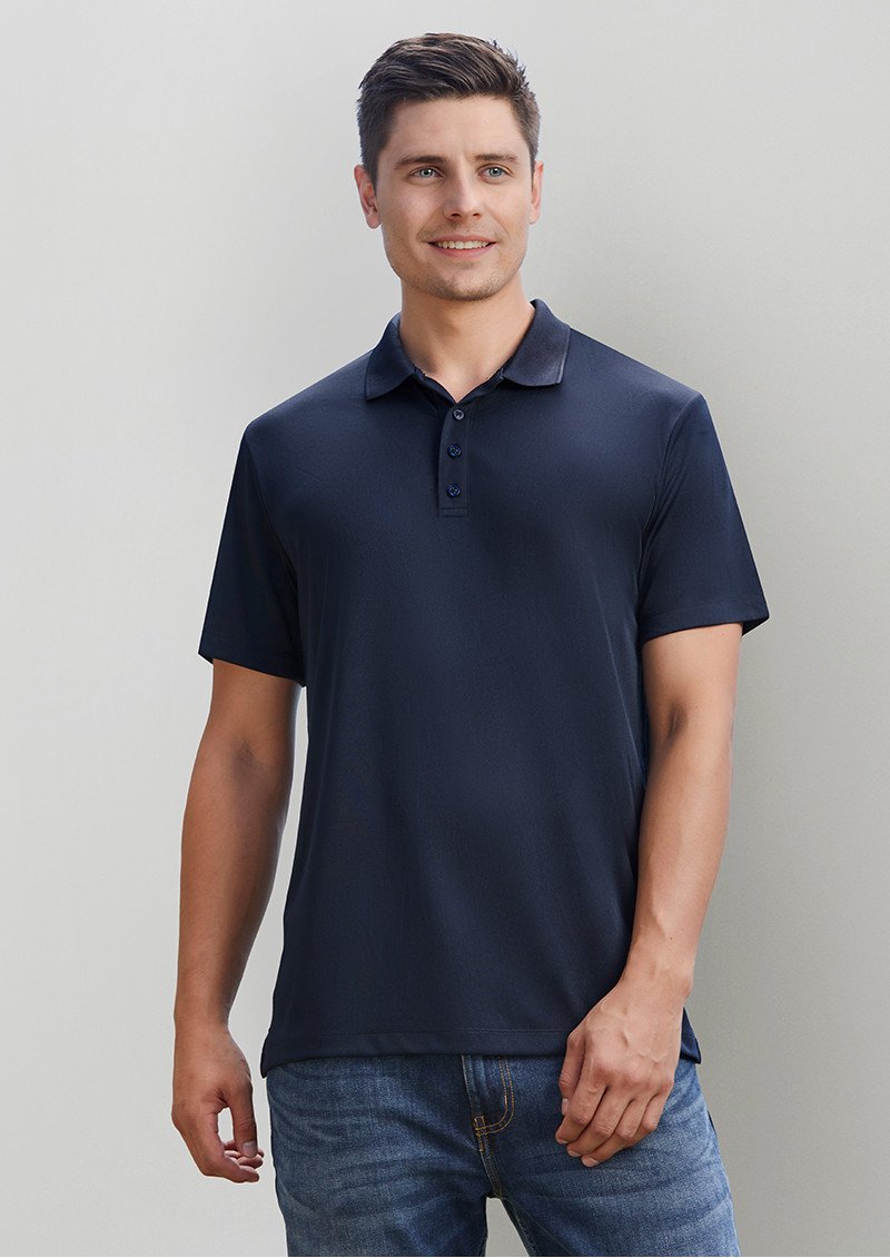 ACTION MENS POLO
