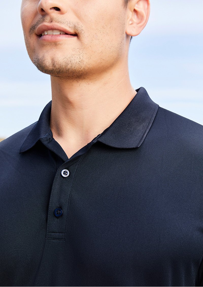 ACTION MENS POLO