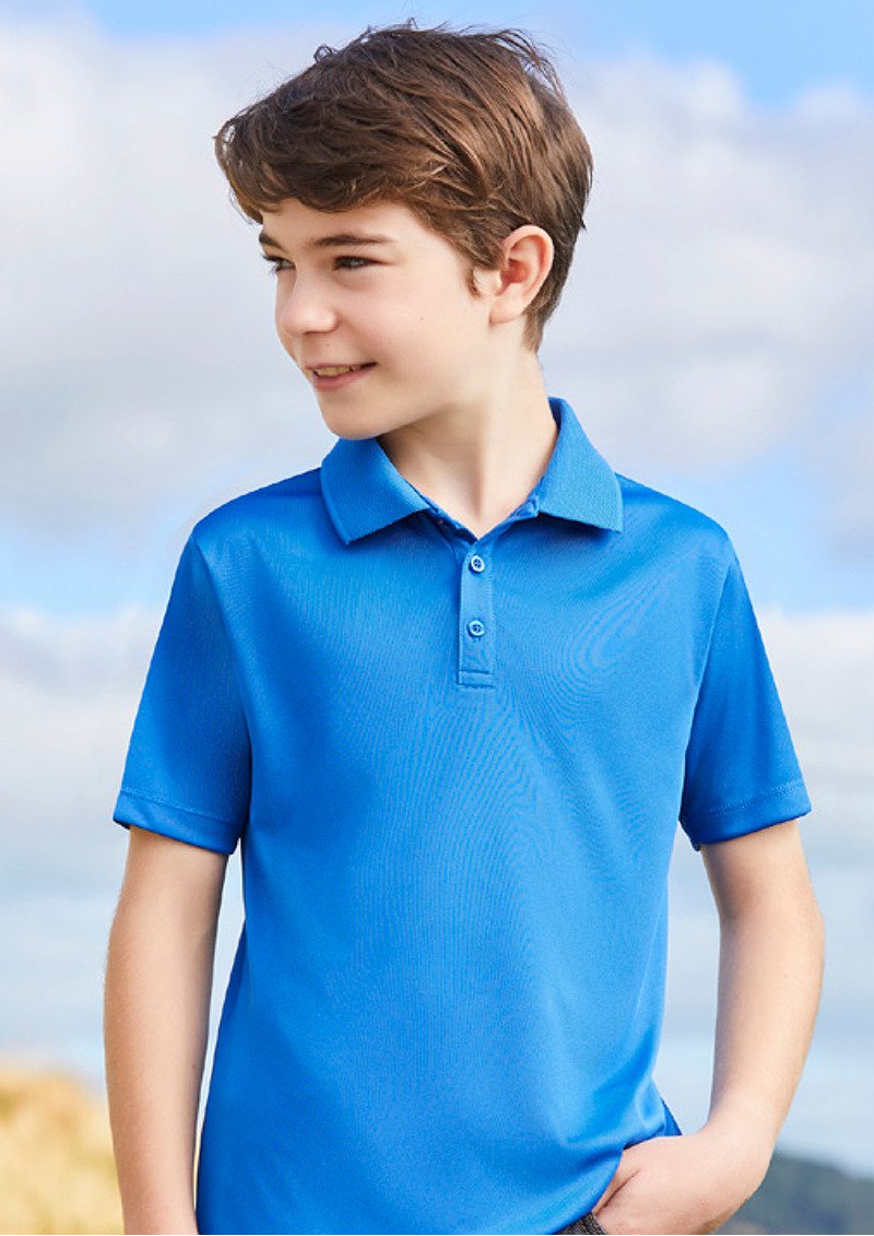 ACTION MENS POLO