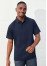 P300MS - Mens Sprint BIZCOOL Mesh Polo