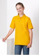 P400KS - Kids Crew Classic Pique Polo P400KS - Kids Crew Classic Pique Polo