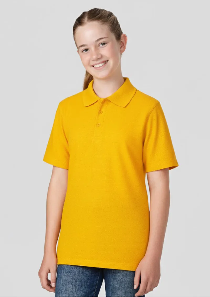 P400KS - Kids Crew Classic Pique Polo