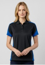 P401LS - Ladies Talon Polo