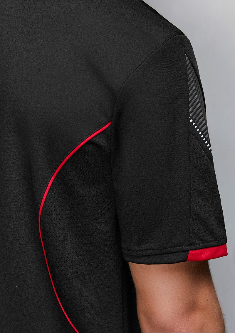 P405MS - Mens Razor 100% Cool Breathable Sports Polo