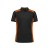 Black/Orange +