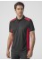 P413US - Grid Unisex Short Sleeve Polo