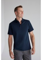 P515MS-Mens Lotus Short Sleeve Polo