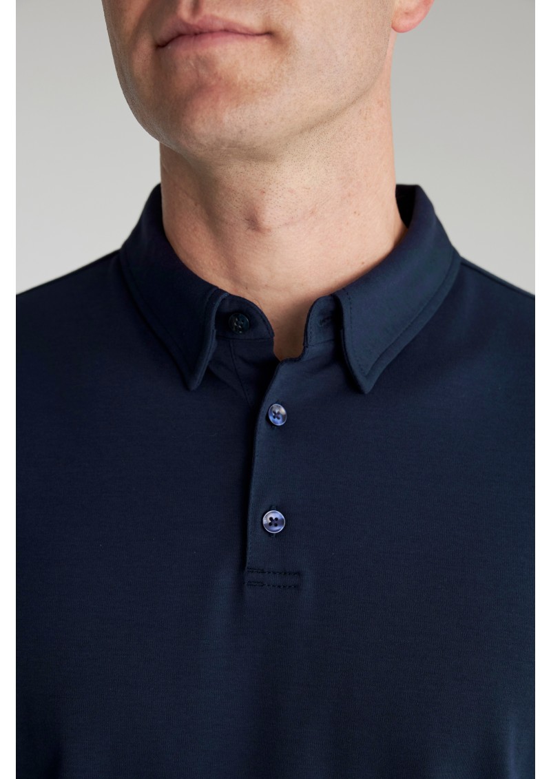 P515MS-Mens Lotus Short Sleeve Polo