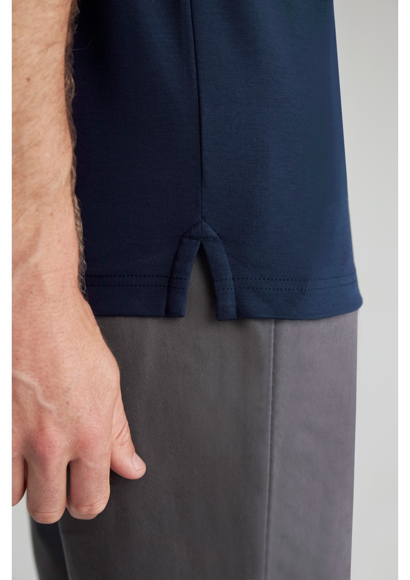 P515MS-Mens Lotus Short Sleeve Polo