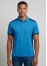 P705MS - Mens Rival Bold Contrast BIZCOOL Breathable Polo