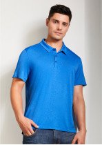 P815MS - Mens Aero Polo Quick Dry, Breathable Polo