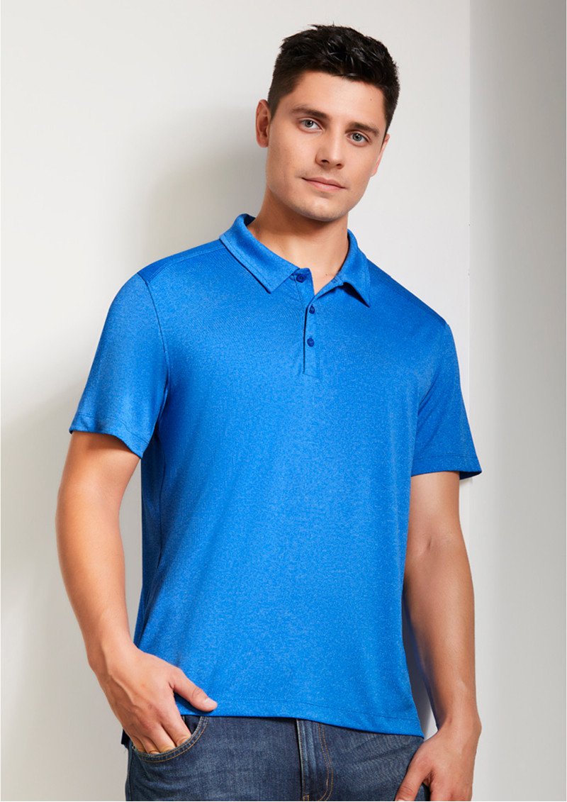 P815MS - Mens Aero Polo Quick Dry, Breathable Polo