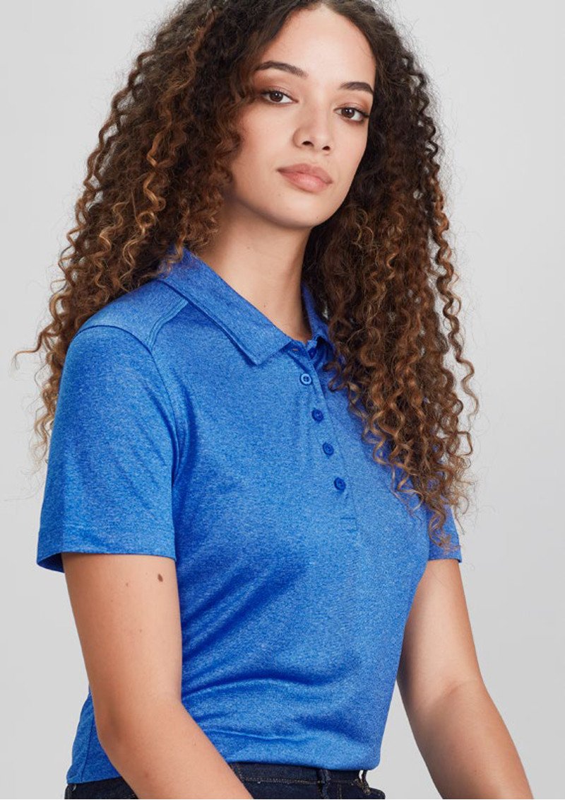 P815MS - Mens Aero Polo Quick Dry, Breathable Polo