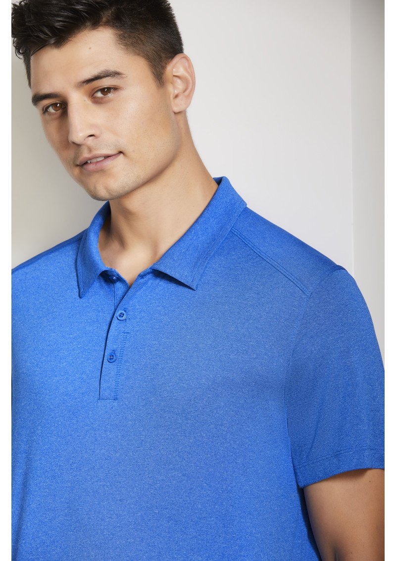 P815MS - Mens Aero Polo Quick Dry, Breathable Polo