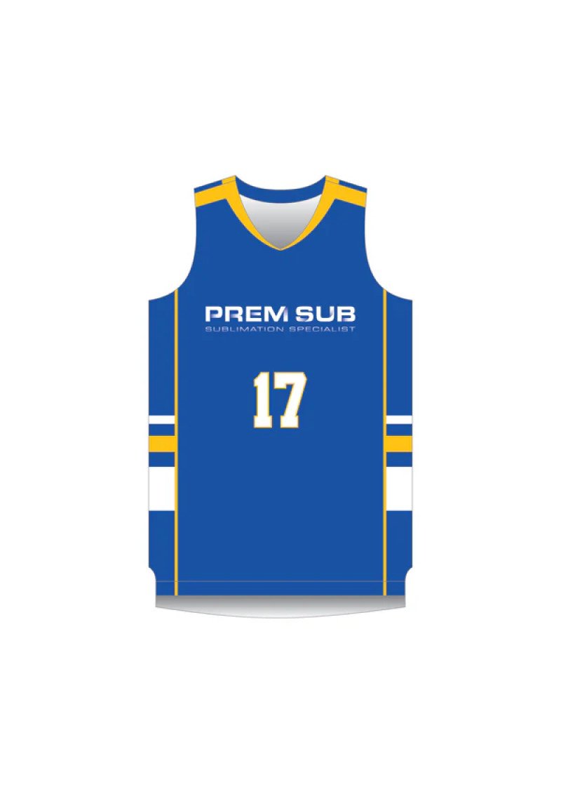 Basketball Singlet Elite Adult
