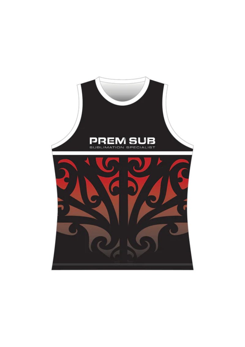 Hockey Singlet Racerback Ladies