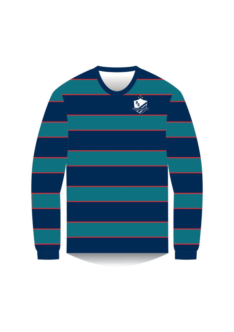 Rugby Jacket Shell Adult